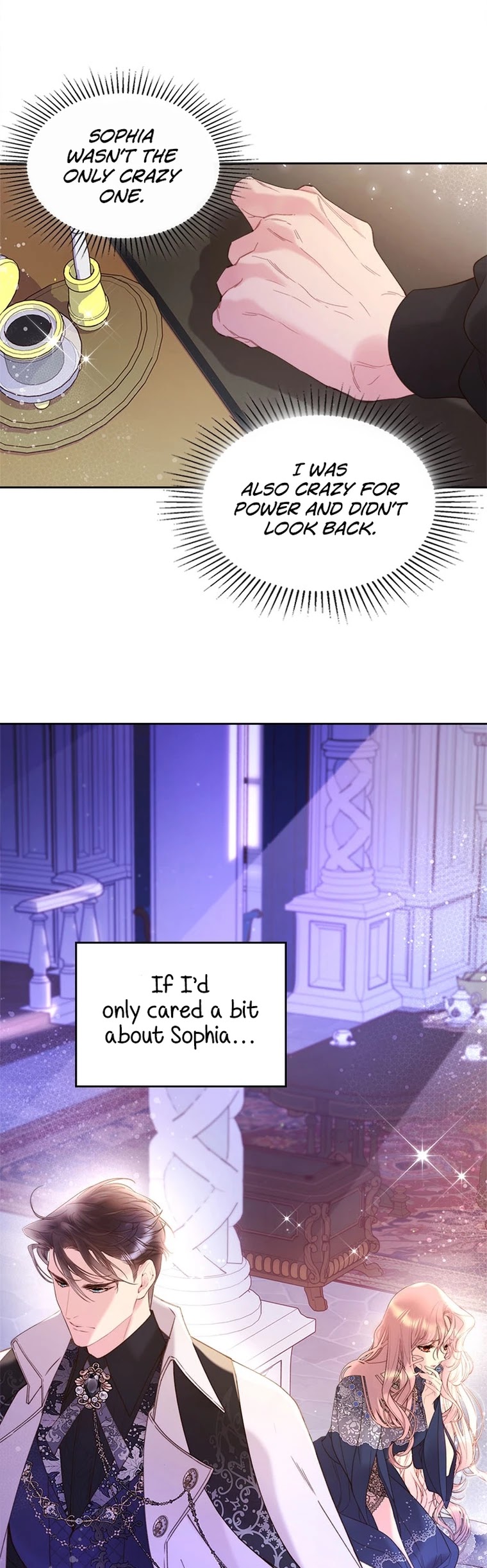 Beatrice Chapter 80 page 13 - Chapter 80