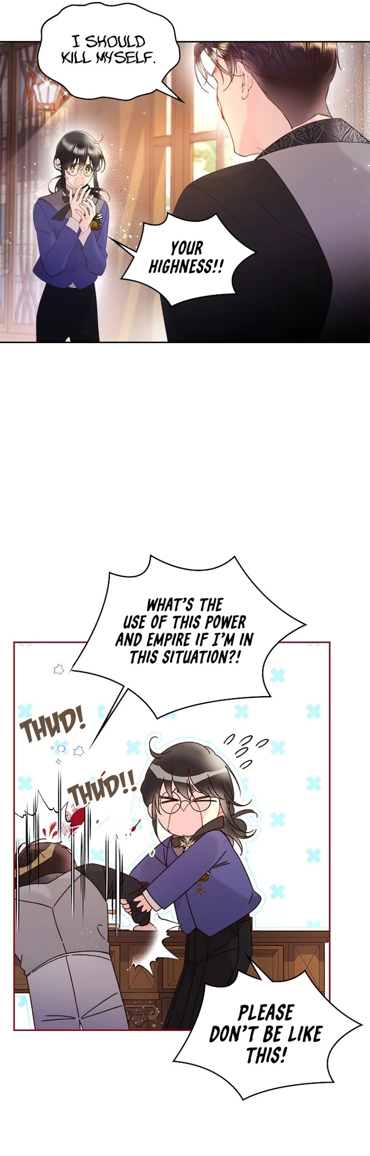 Beatrice Chapter 80 page 15 - Chapter 80