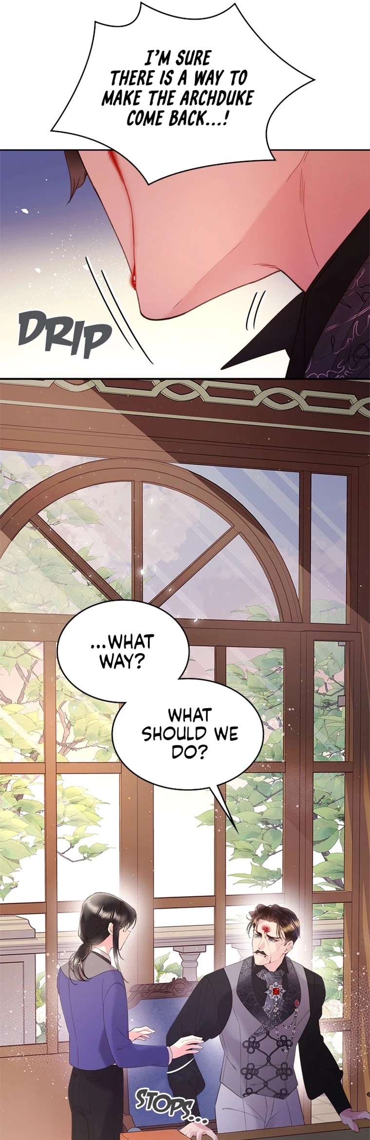 Beatrice Chapter 80 page 16 - Chapter 80