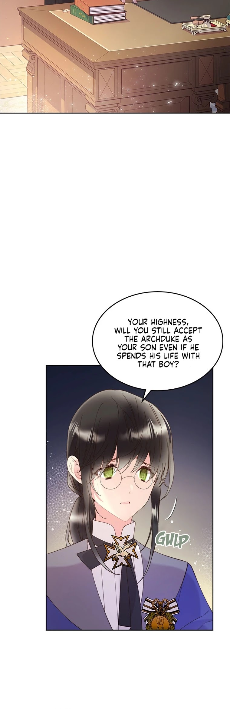 Beatrice Chapter 80 page 17 - Chapter 80