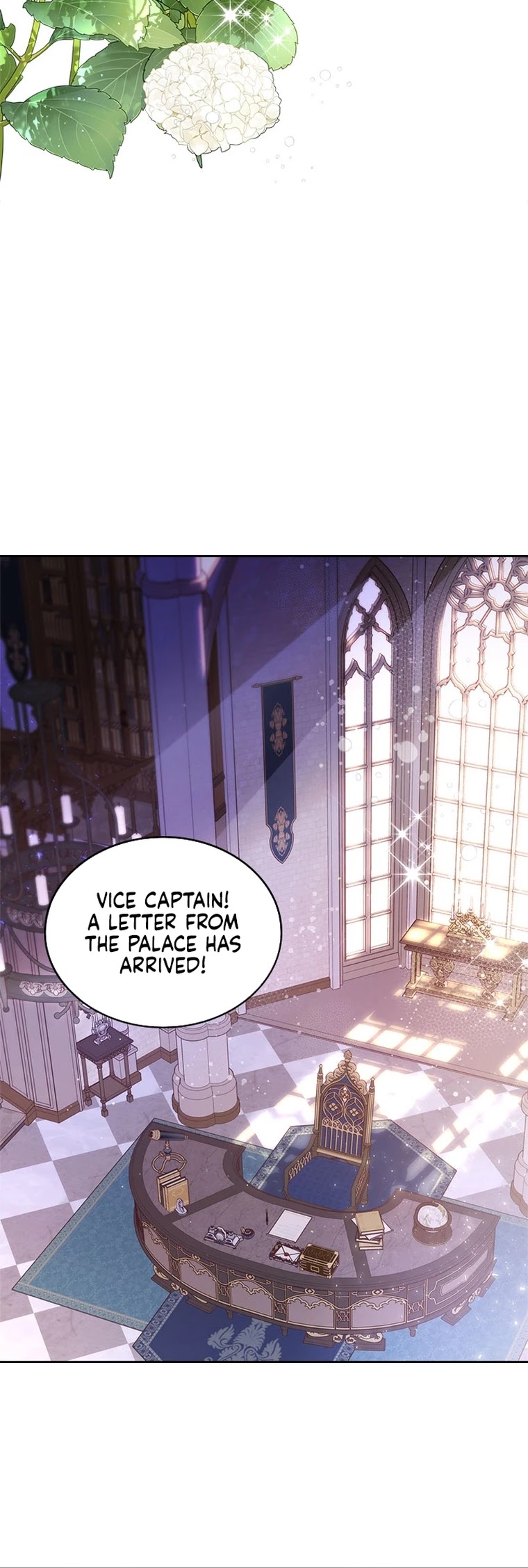 Beatrice Chapter 80 page 21 - Chapter 80