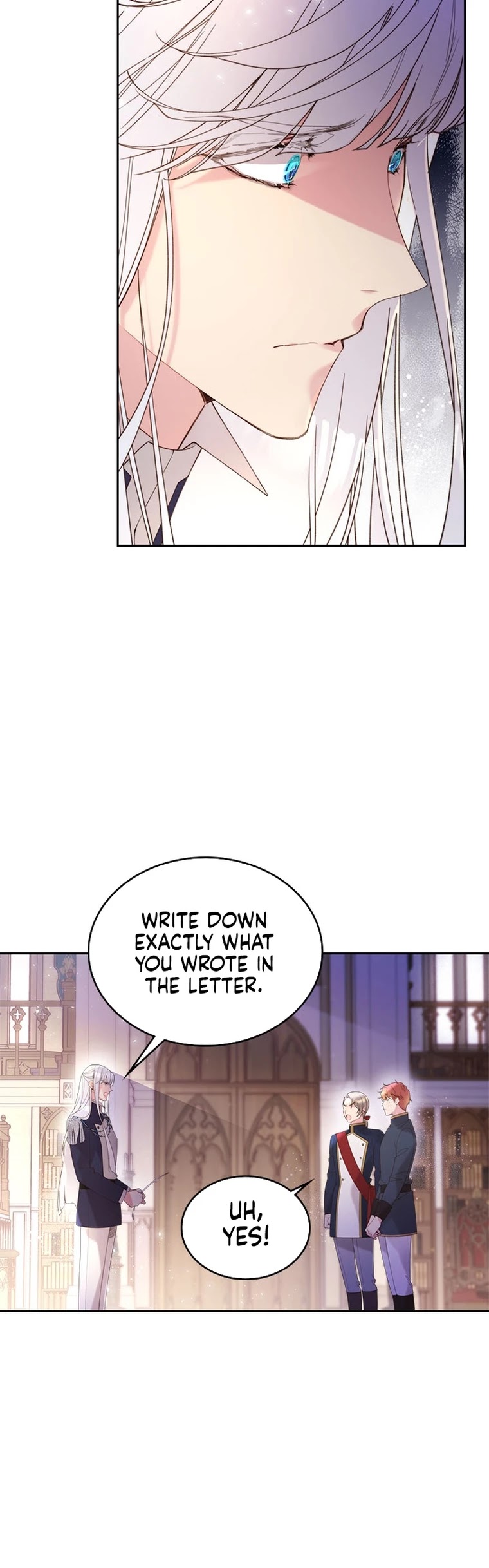 Beatrice Chapter 80 page 23 - Chapter 80