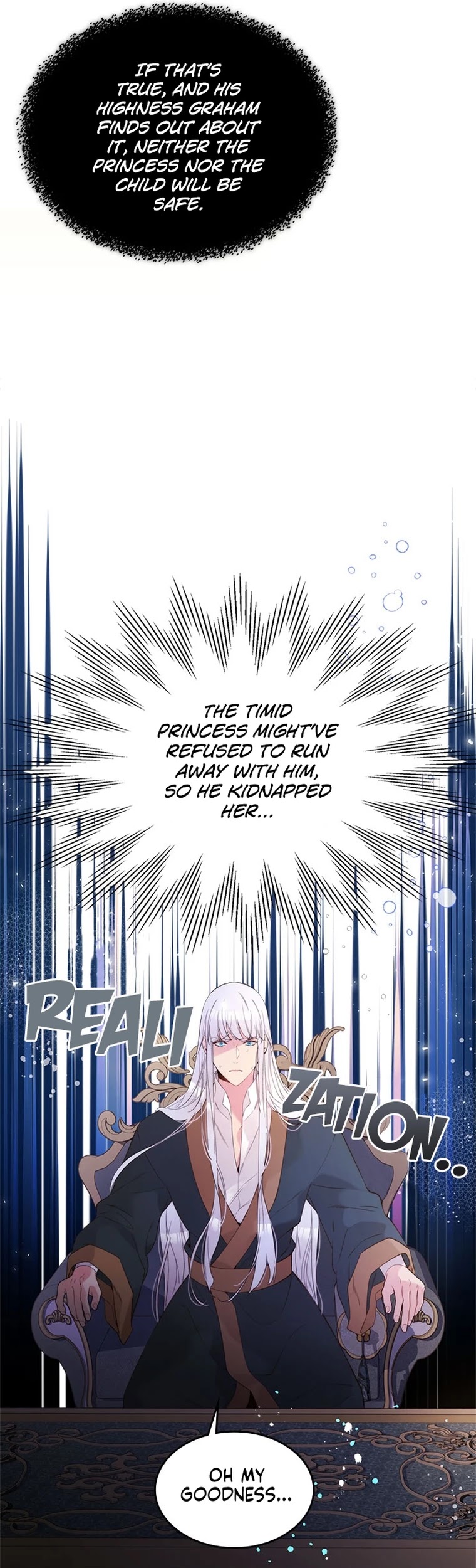 Beatrice Chapter 80 page 3 - Chapter 80