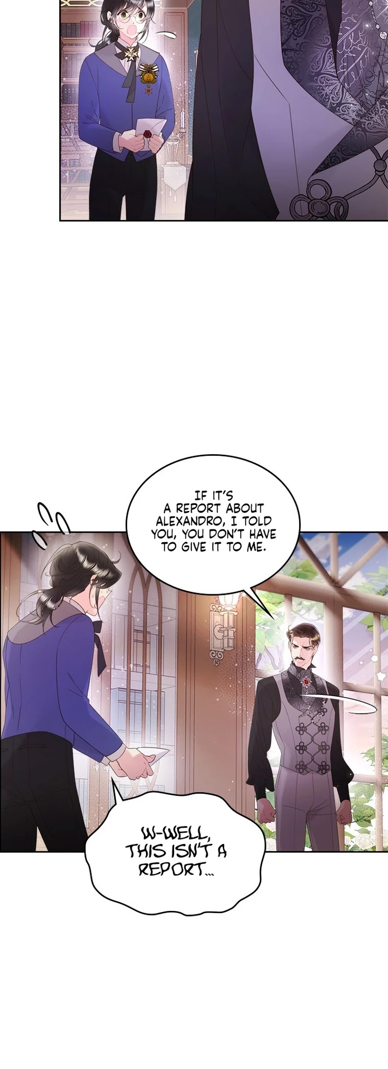 Beatrice Chapter 80 page 6 - Chapter 80