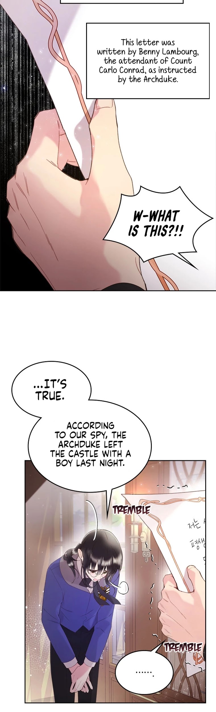 Beatrice Chapter 80 page 8 - Chapter 80
