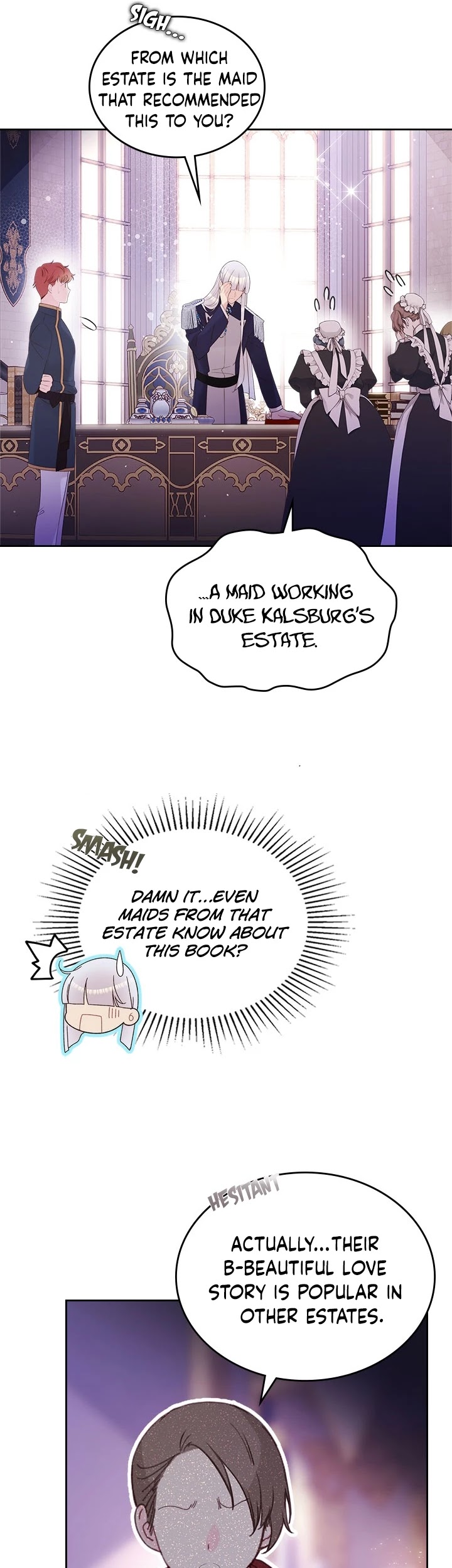 Beatrice Chapter 81 page 12 - Chapter 81