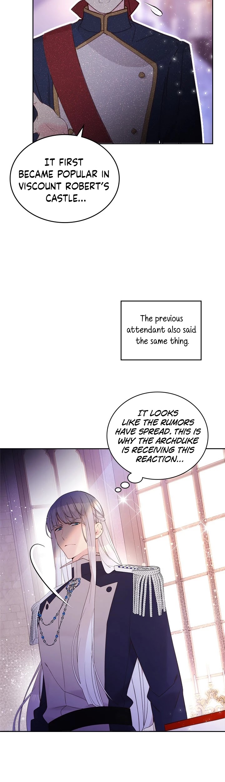 Beatrice Chapter 81 page 13 - Chapter 81