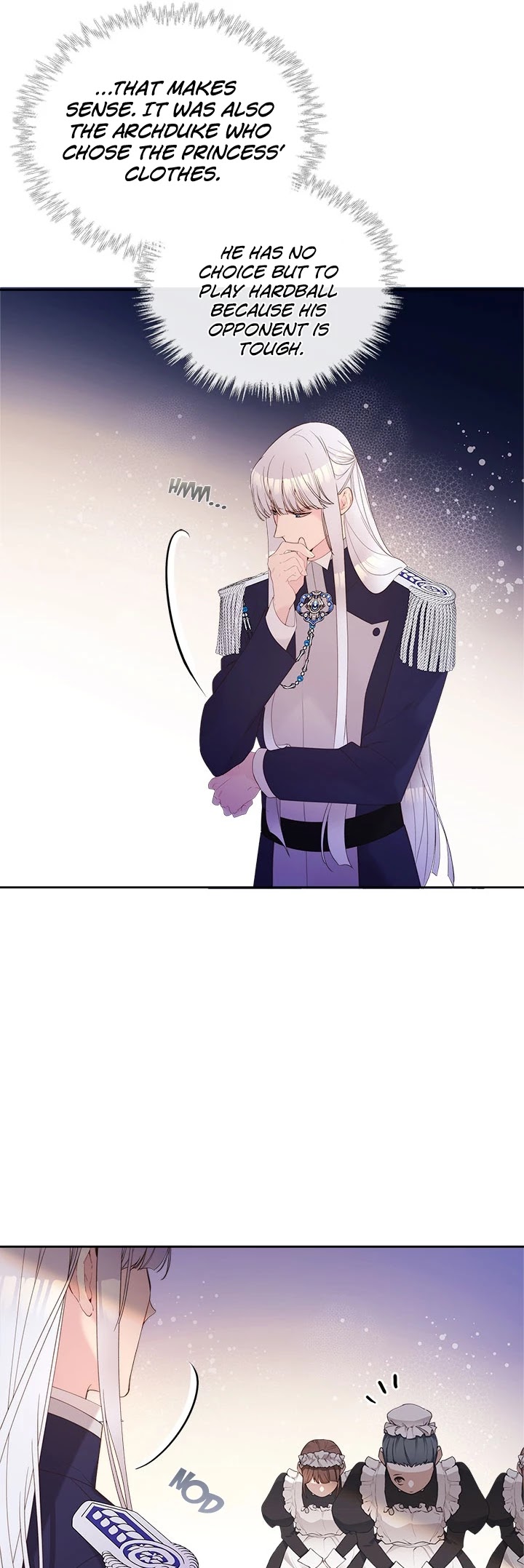 Beatrice Chapter 81 page 16 - Chapter 81