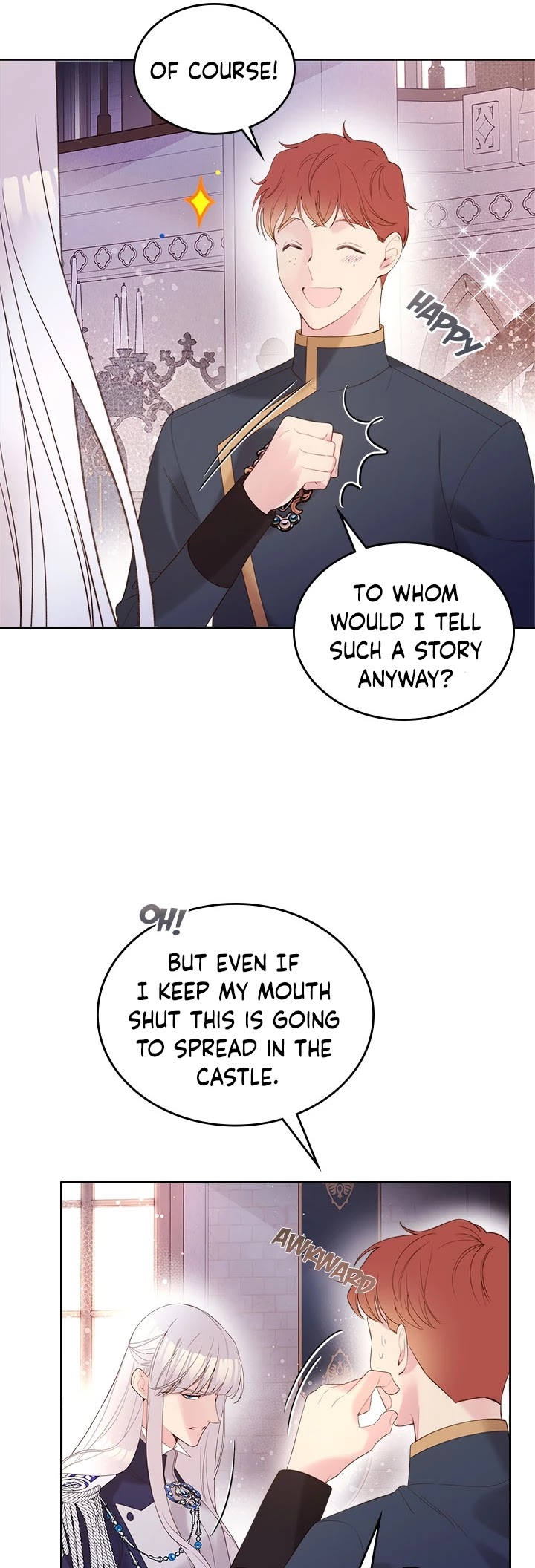Beatrice Chapter 81 page 18 - Chapter 81