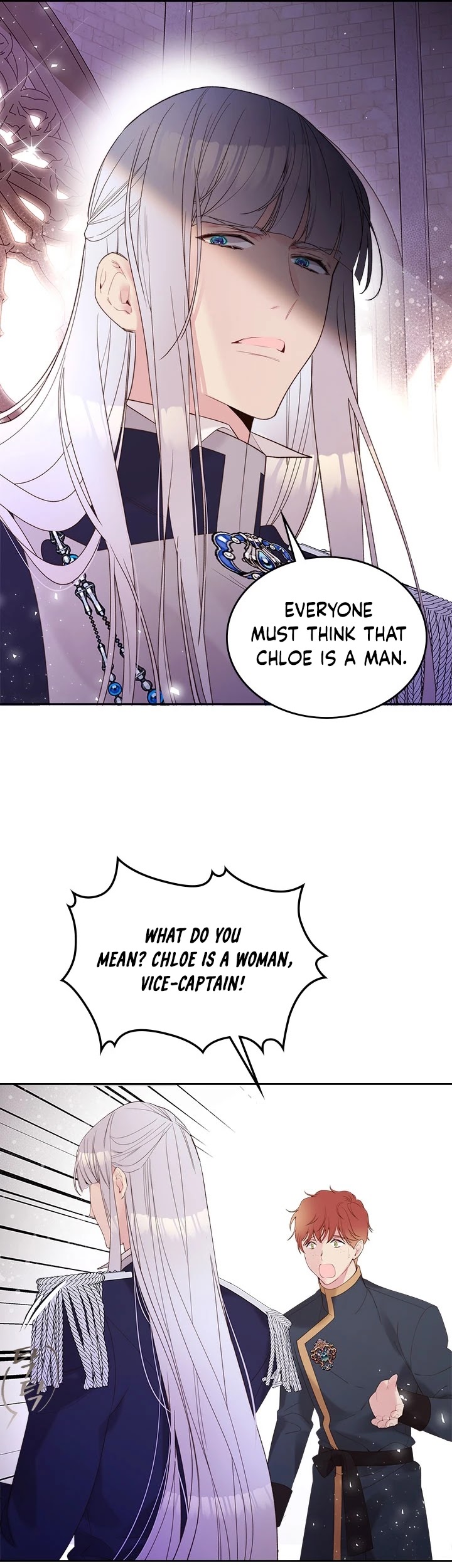 Beatrice Chapter 81 page 20 - Chapter 81