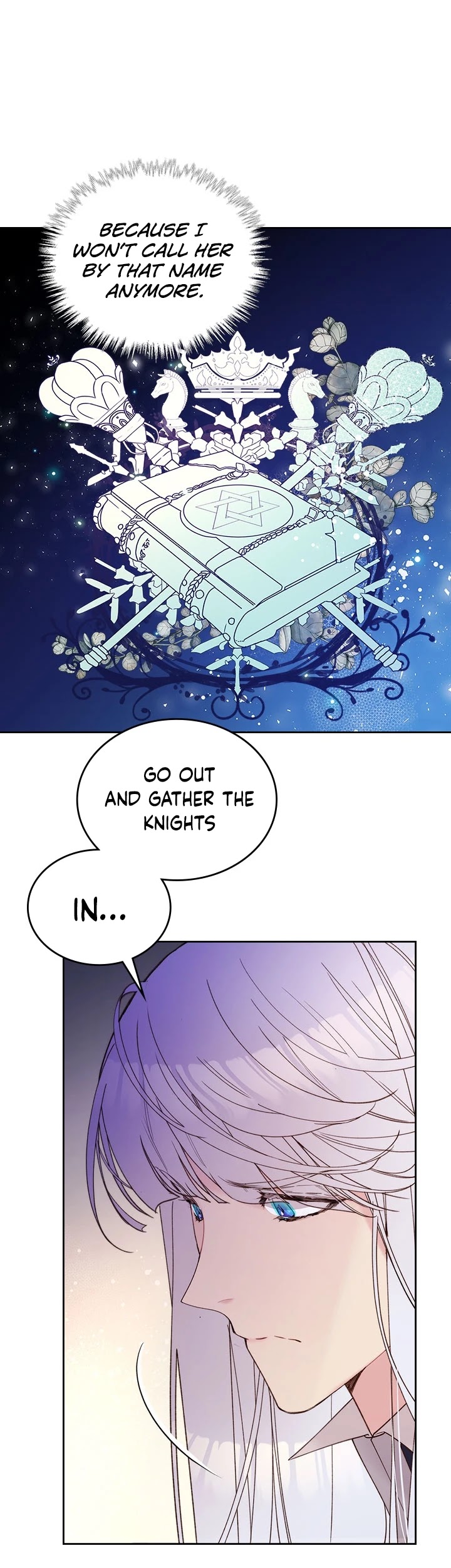 Beatrice Chapter 81 page 21 - Chapter 81