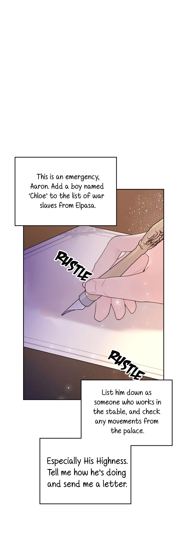 Beatrice Chapter 81 page 23 - Chapter 81
