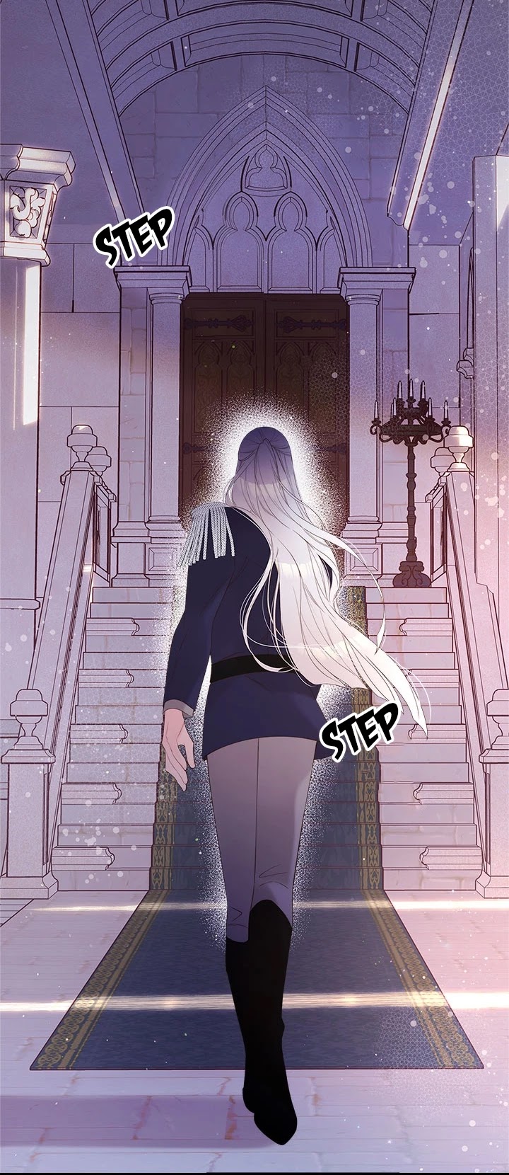 Beatrice Chapter 81 page 26 - Chapter 81