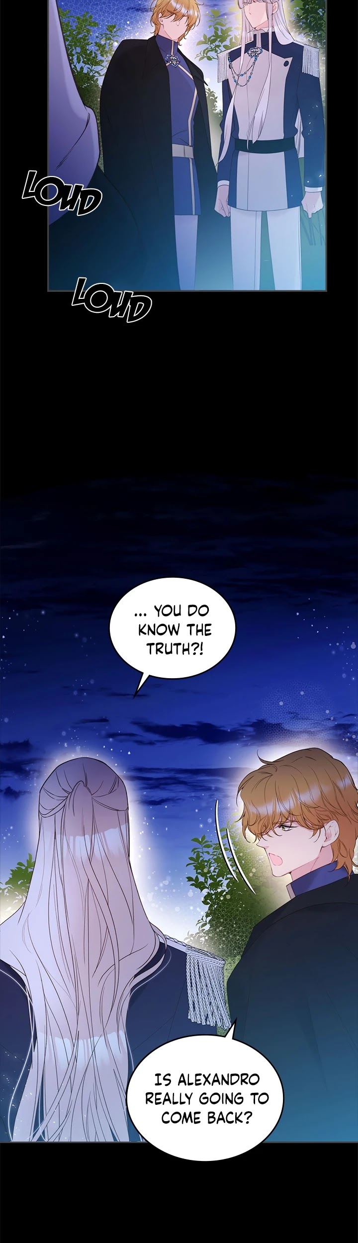 Beatrice Chapter 82 page 16 - Chapter 82