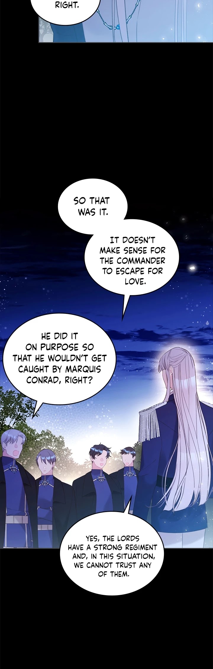 Beatrice Chapter 82 page 8 - Chapter 82