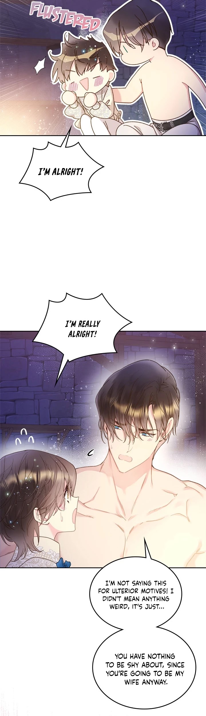 Beatrice Chapter 83 page 43 - Chapter 83