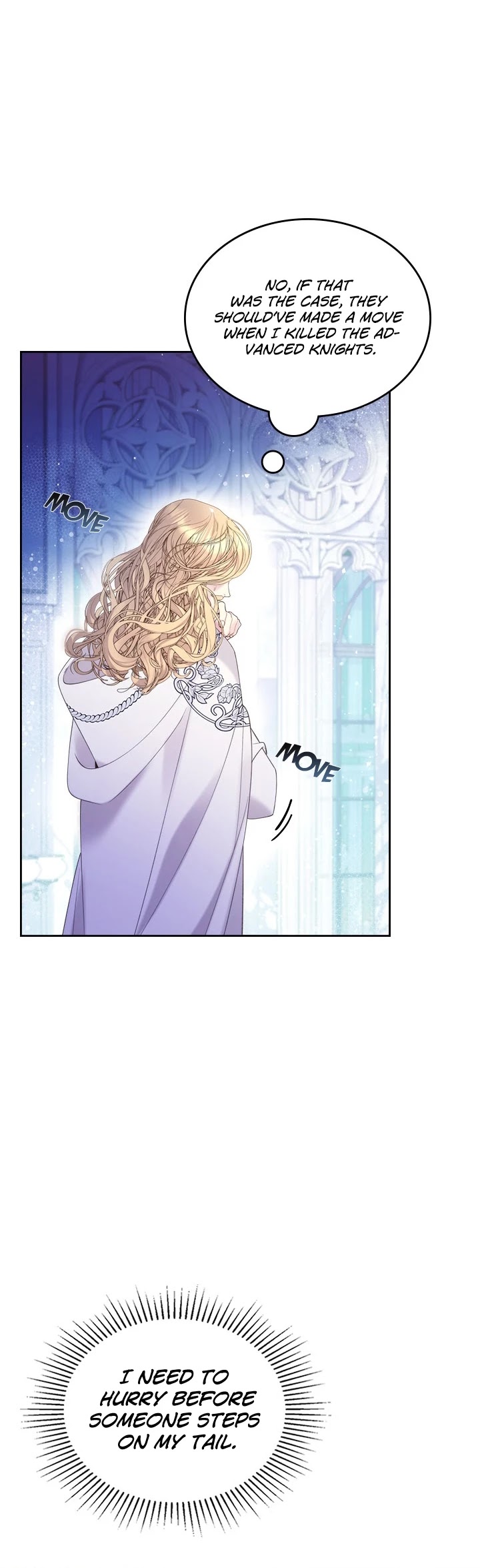 Beatrice Chapter 83 page 8 - Chapter 83