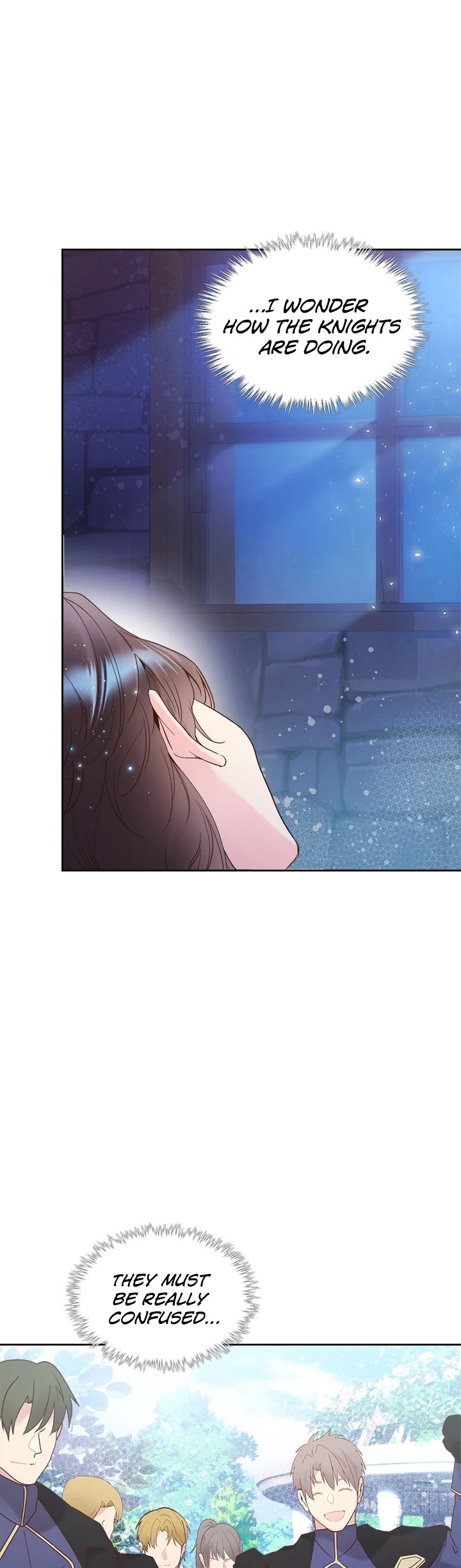 Beatrice Chapter 84 page 22 - Chapter 84