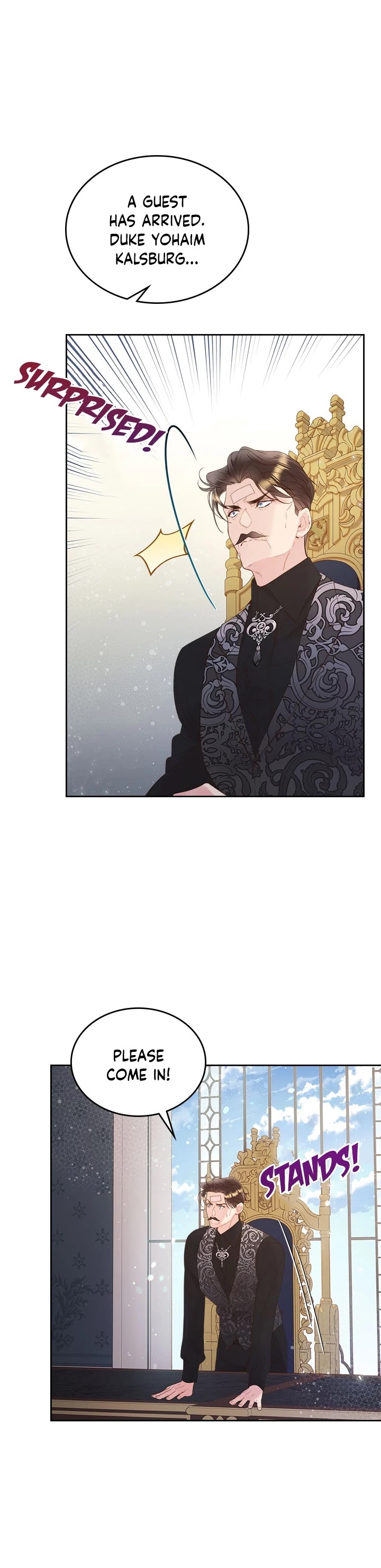 Beatrice Chapter 85 page 13 - Chapter 85