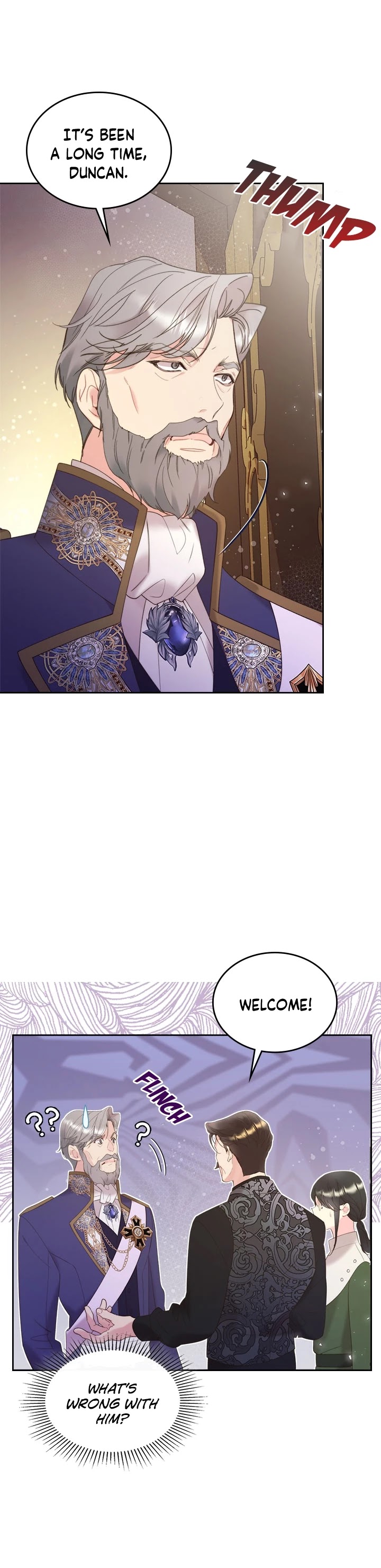 Beatrice Chapter 85 page 14 - Chapter 85