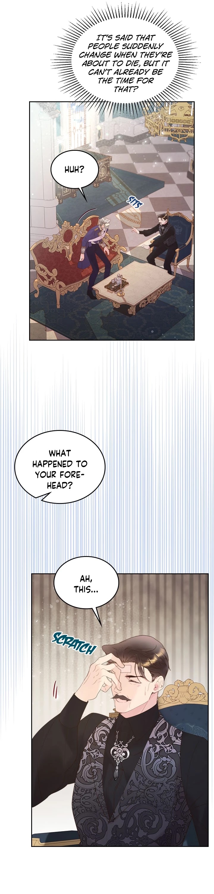 Beatrice Chapter 85 page 15 - Chapter 85