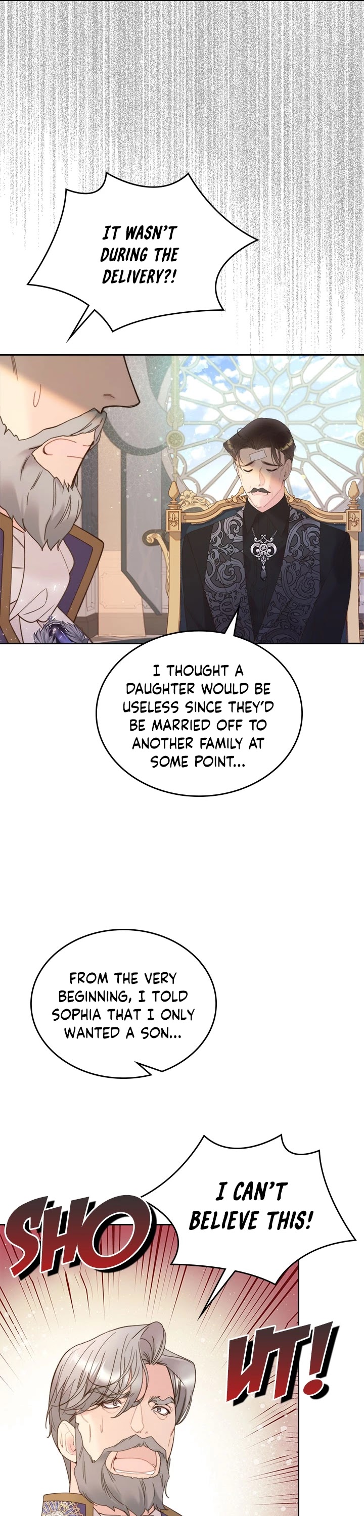 Beatrice Chapter 85 page 18 - Chapter 85