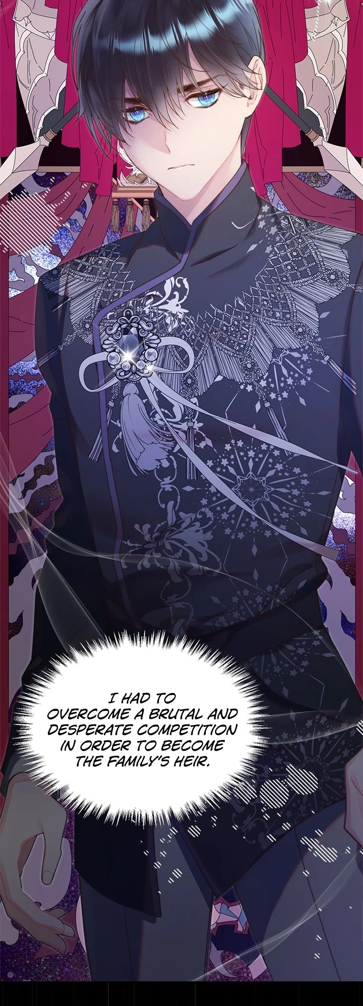 Beatrice Chapter 85 page 21 - Chapter 85