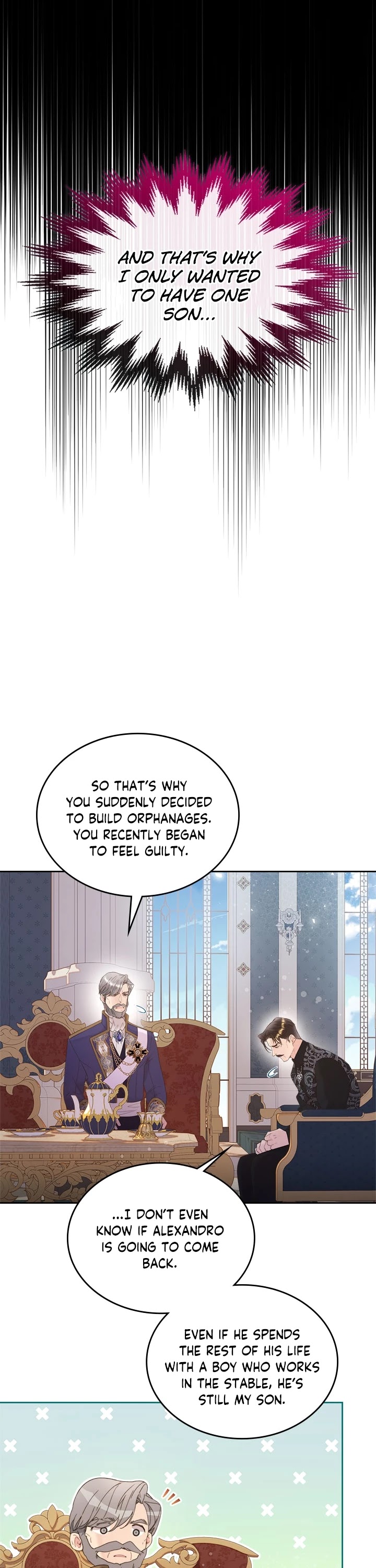 Beatrice Chapter 85 page 22 - Chapter 85