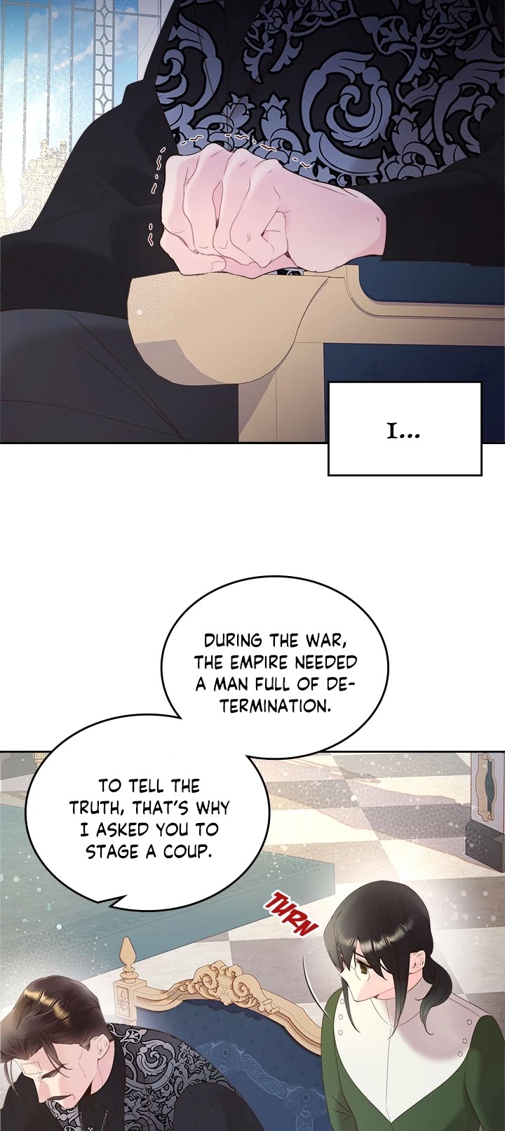 Beatrice Chapter 85 page 27 - Chapter 85