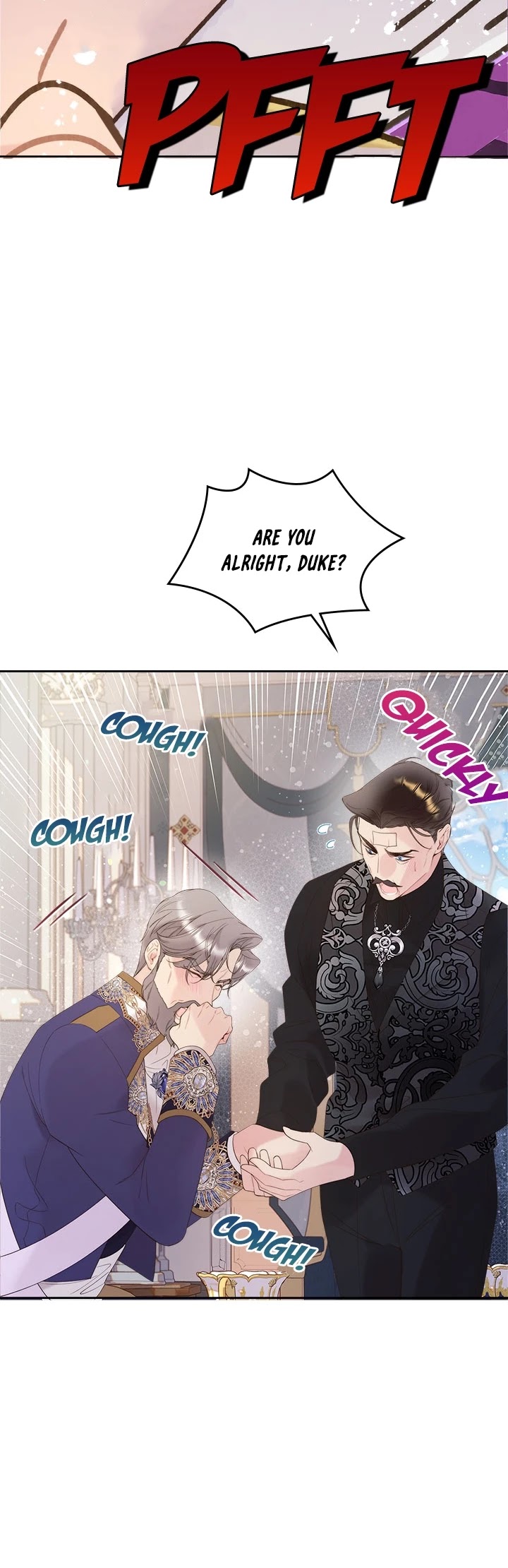Beatrice Chapter 85 page 32 - Chapter 85