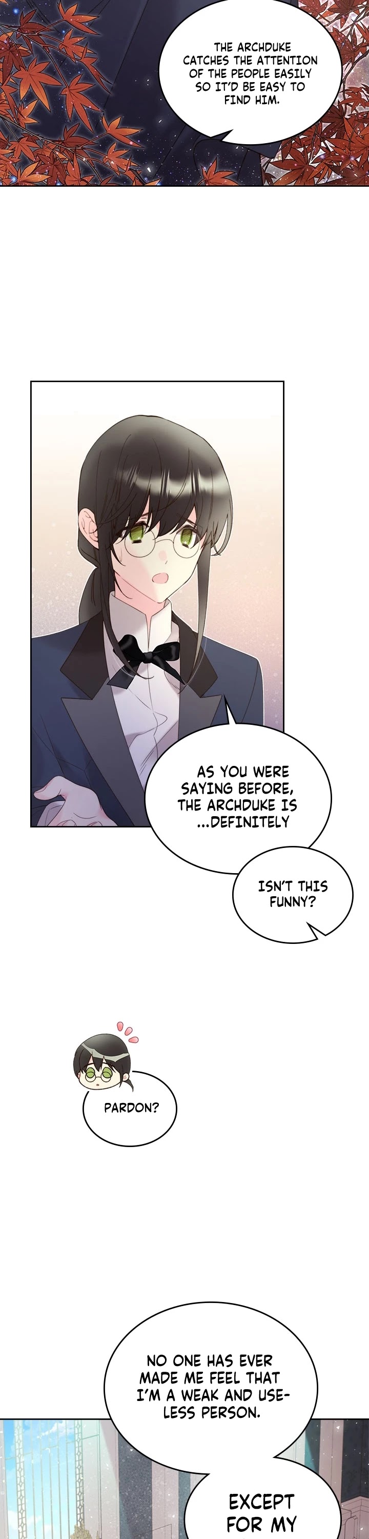 Beatrice Chapter 86 page 9 - Chapter 86