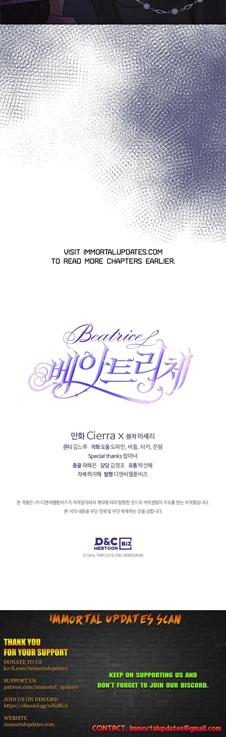 Beatrice Chapter 87 page 51 - Chapter 87