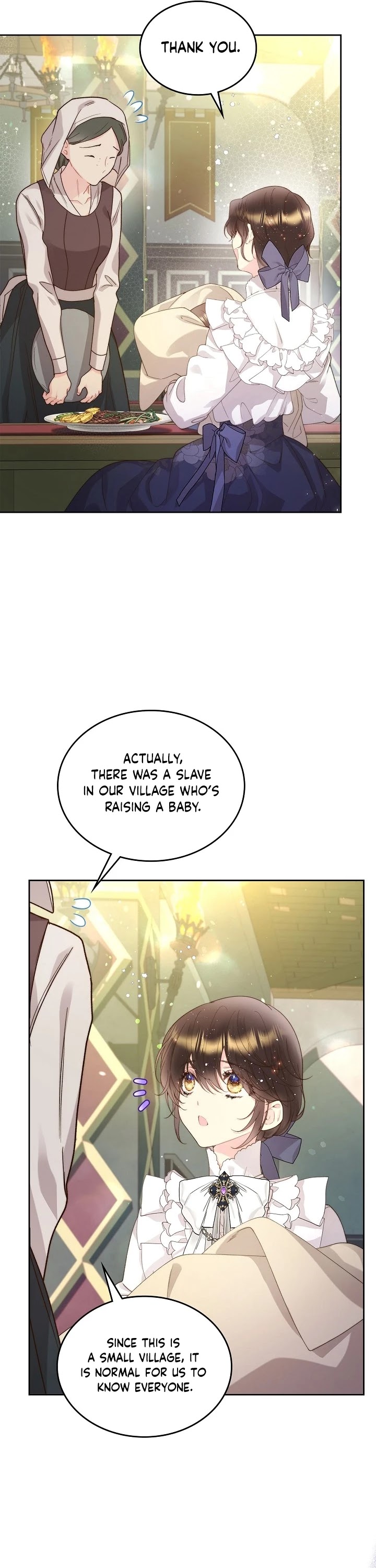 Beatrice Chapter 88 page 12 - Chapter 88