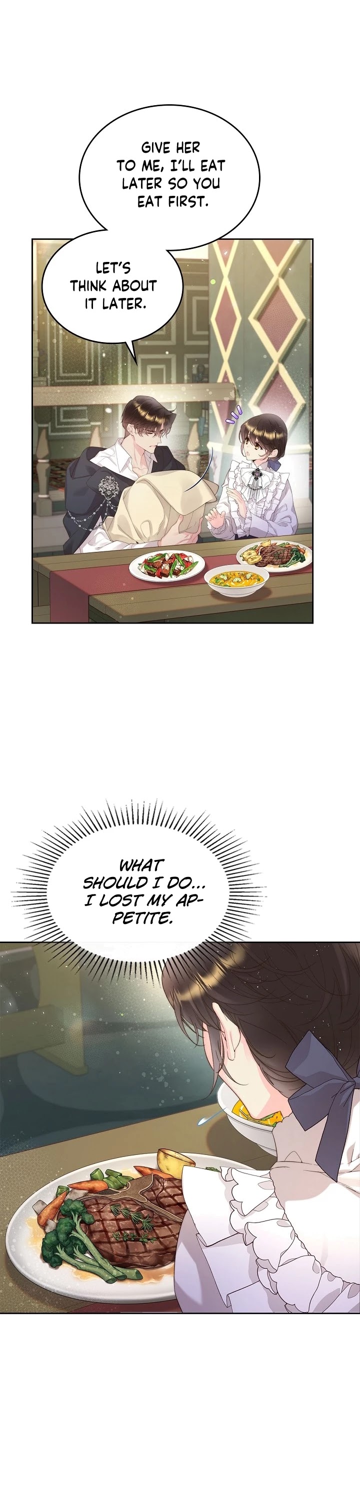 Beatrice Chapter 88 page 16 - Chapter 88