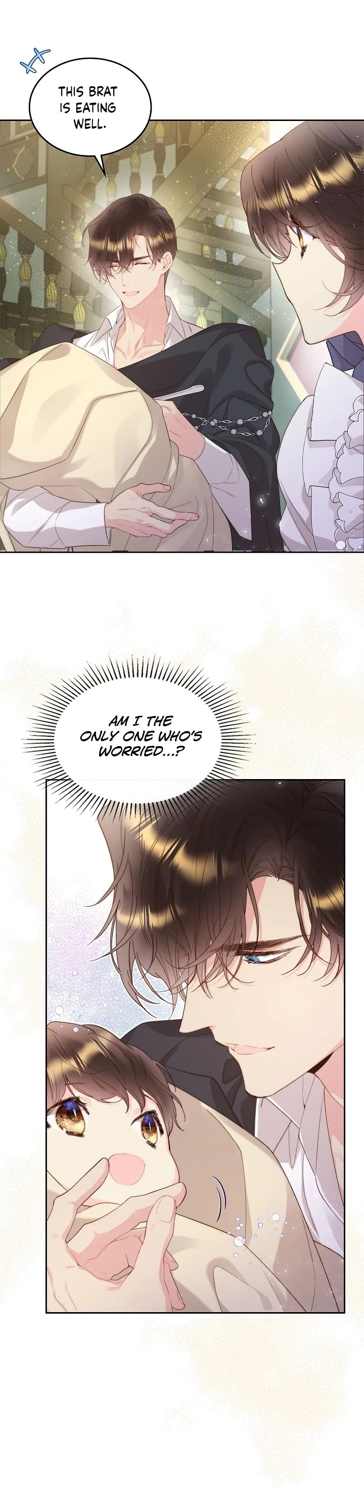 Beatrice Chapter 88 page 17 - Chapter 88
