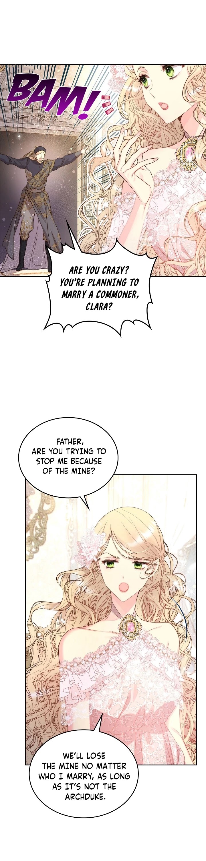 Beatrice Chapter 88 page 28 - Chapter 88