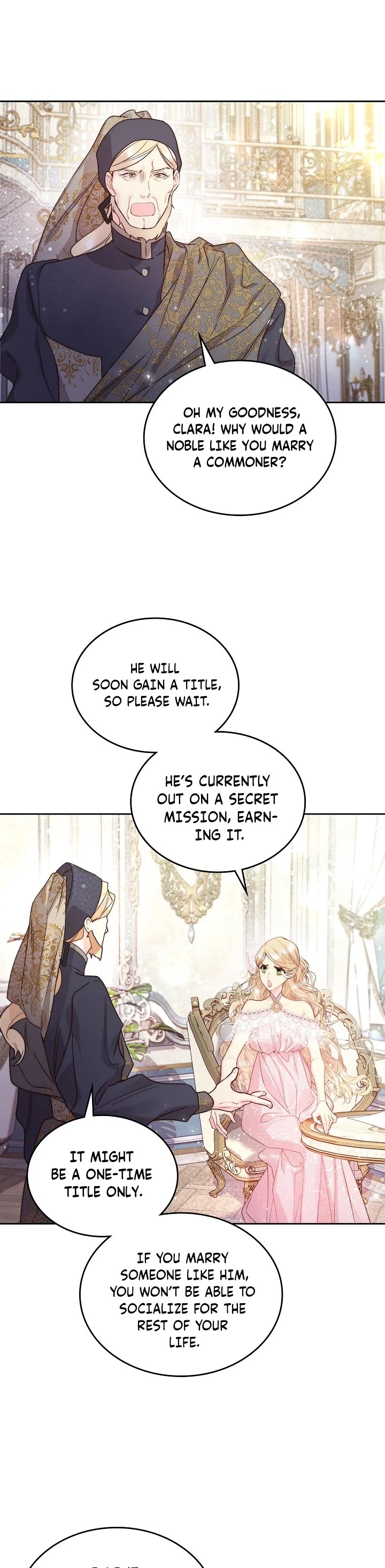 Beatrice Chapter 88 page 29 - Chapter 88