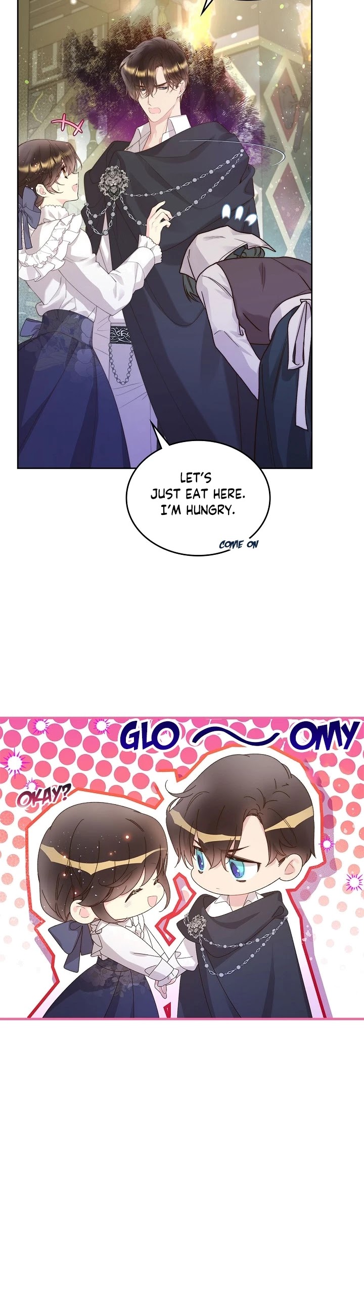 Beatrice Chapter 88 page 3 - Chapter 88