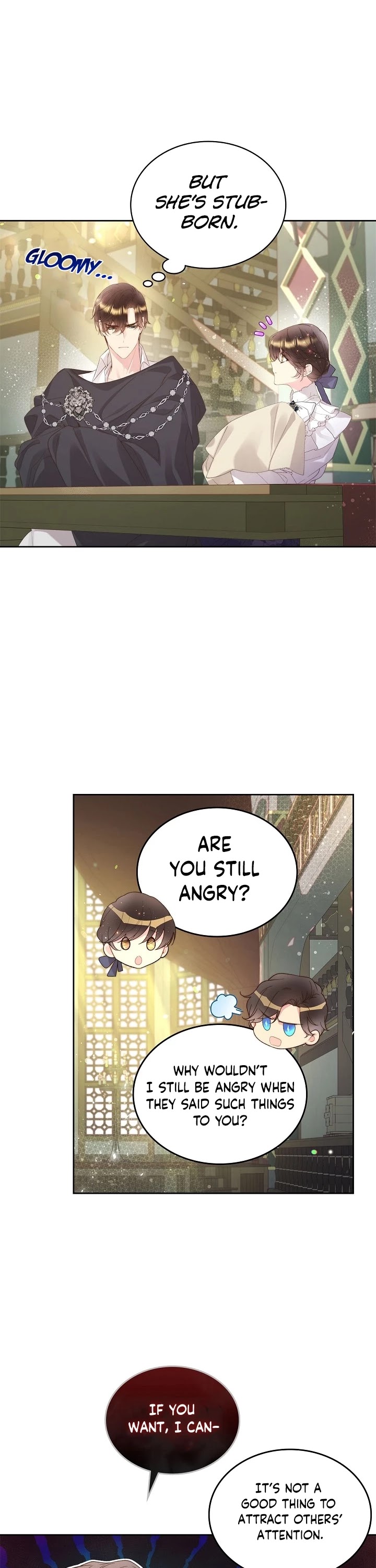 Beatrice Chapter 88 page 5 - Chapter 88