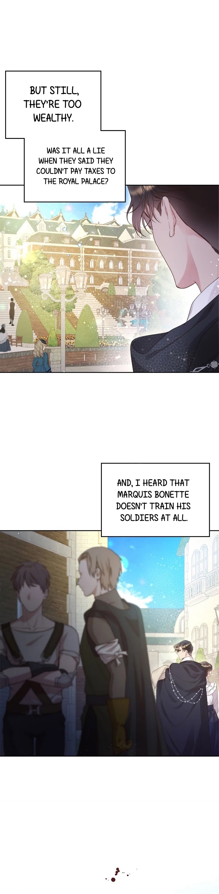 Beatrice Chapter 89 page 10 - Chapter 89