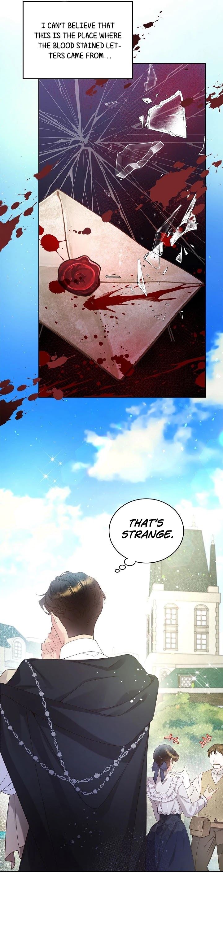 Beatrice Chapter 89 page 11 - Chapter 89