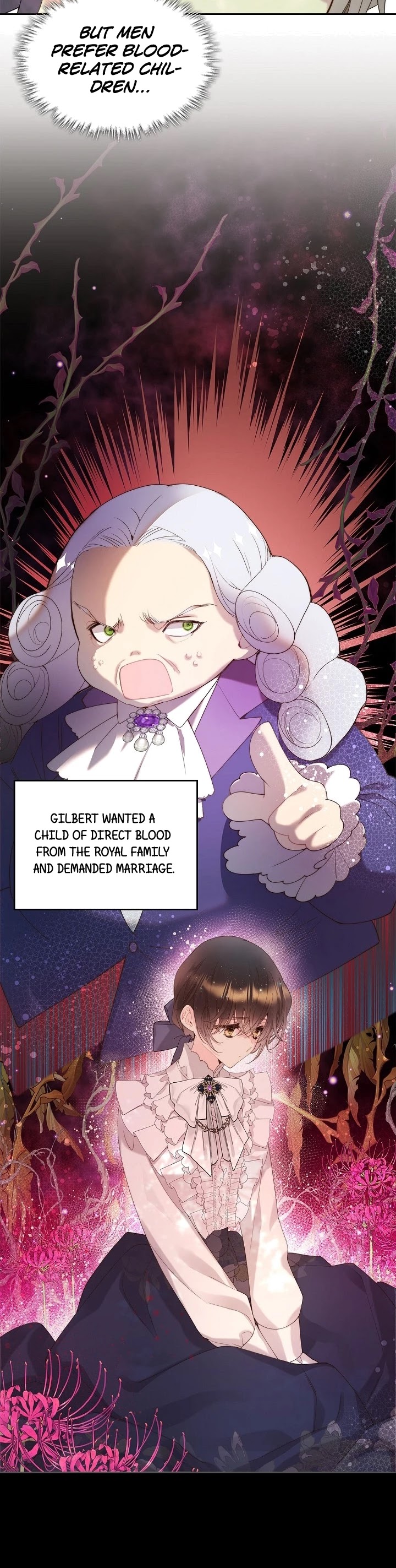 Beatrice Chapter 89 page 3 - Chapter 89