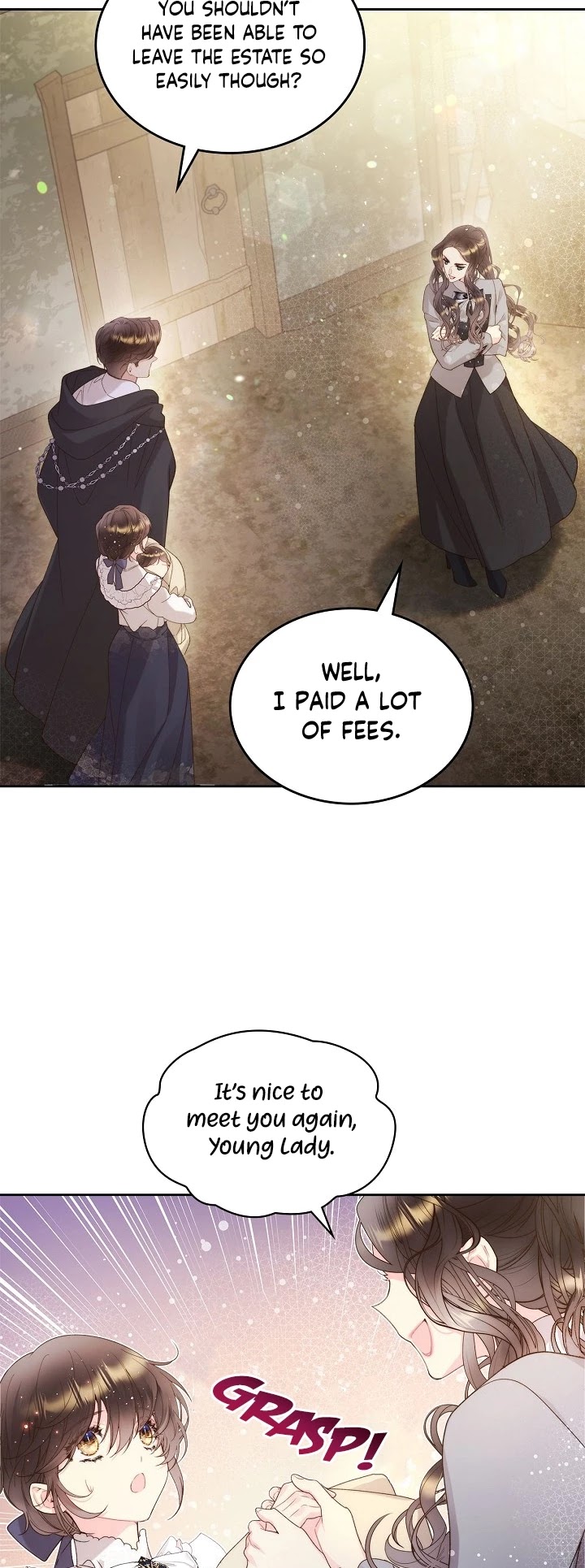 Beatrice Chapter 89 page 33 - Chapter 89