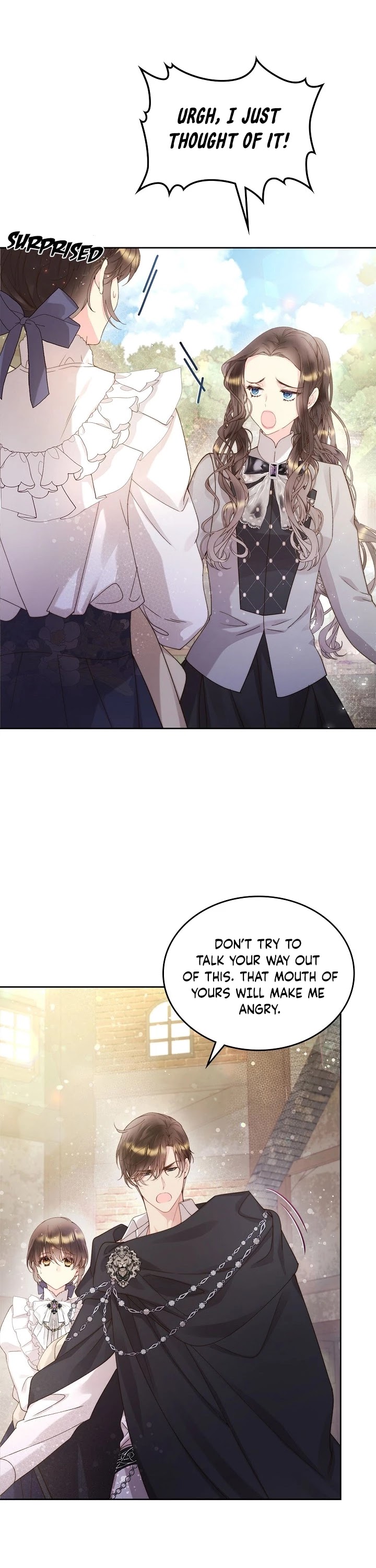 Beatrice Chapter 89 page 35 - Chapter 89