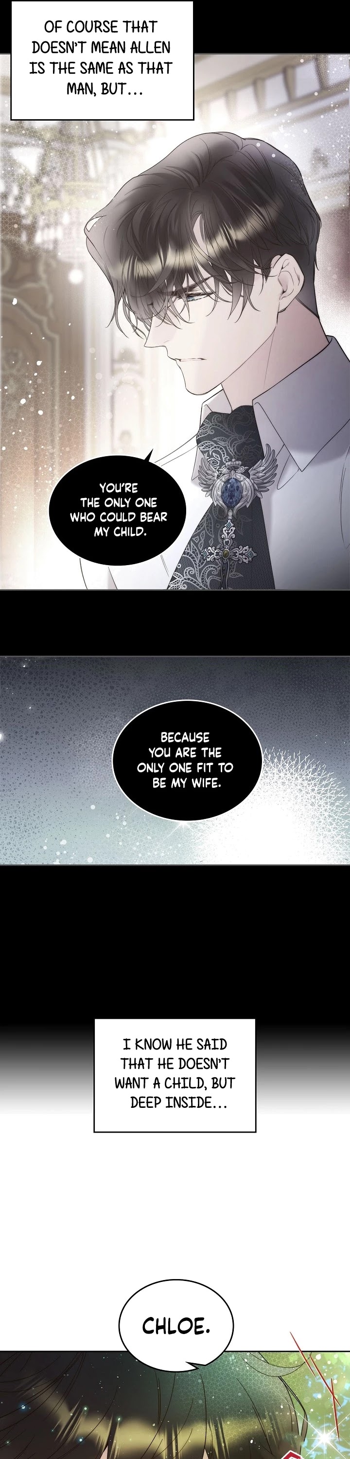 Beatrice Chapter 89 page 4 - Chapter 89