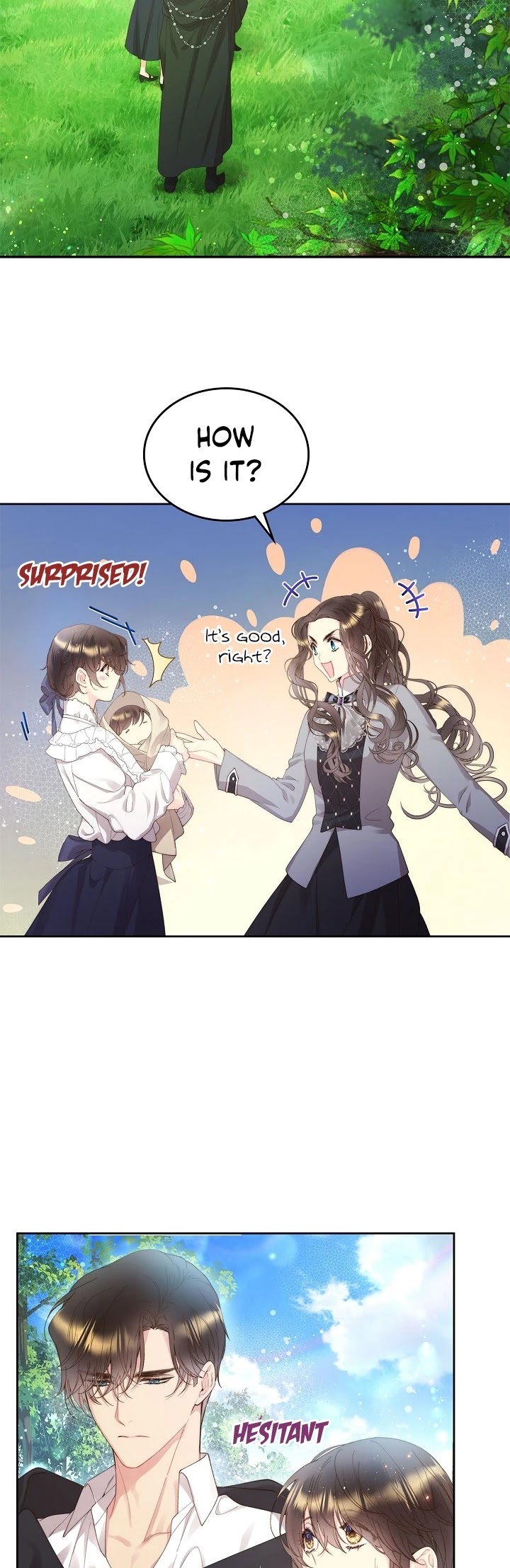 Beatrice Chapter 90 page 14 - Chapter 90