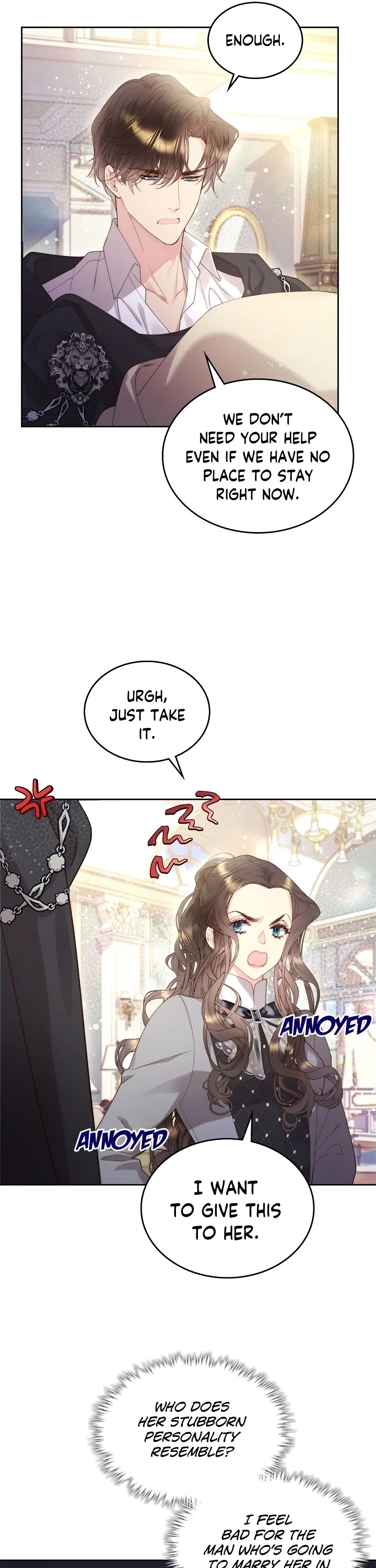 Beatrice Chapter 90 page 19 - Chapter 90