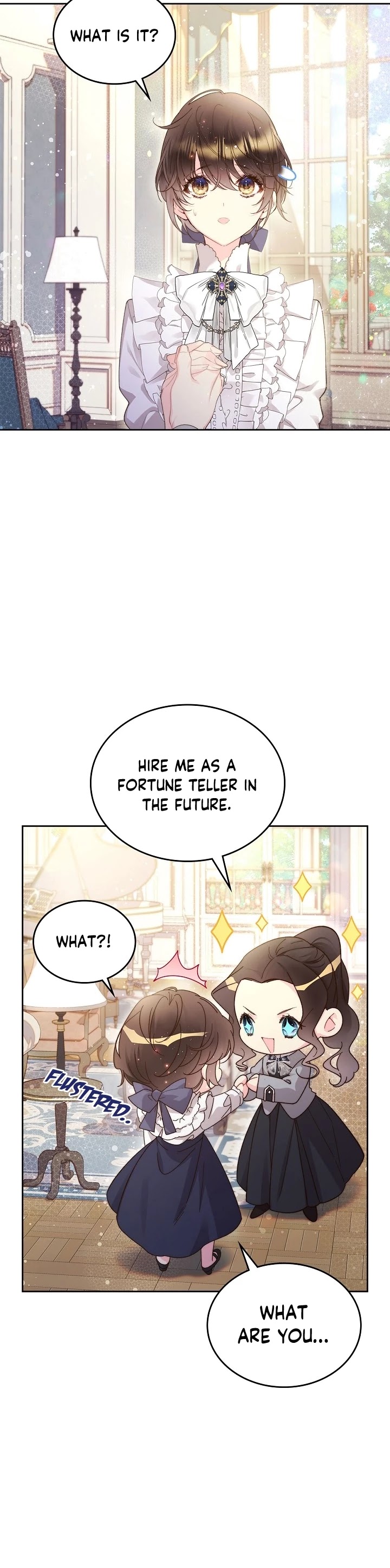 Beatrice Chapter 90 page 21 - Chapter 90