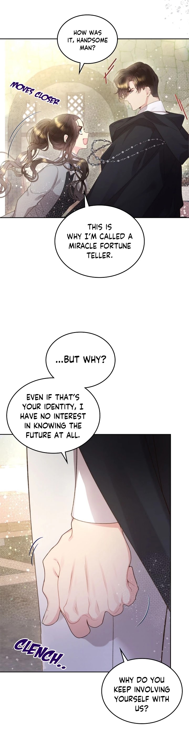 Beatrice Chapter 90 page 4 - Chapter 90