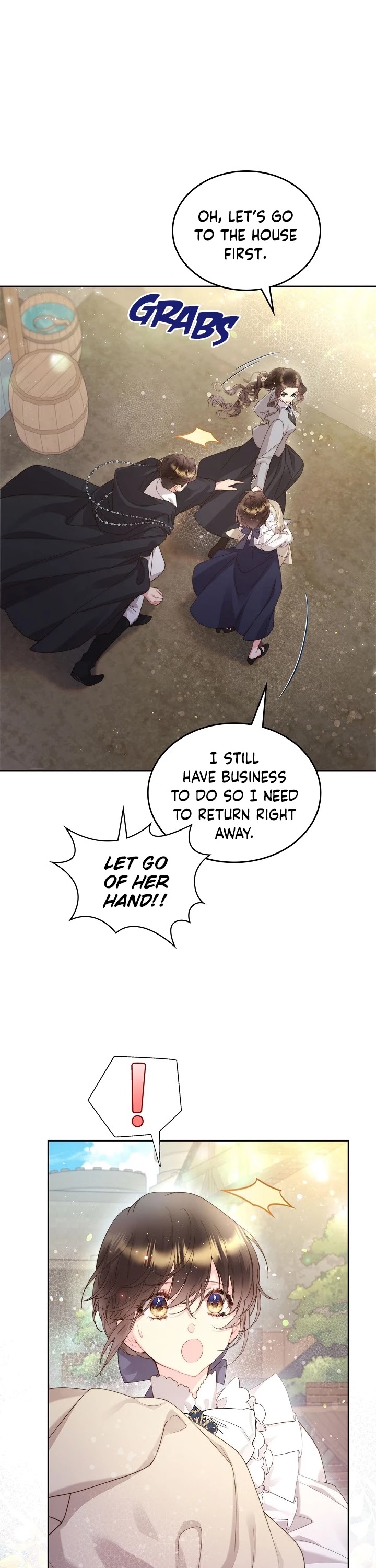 Beatrice Chapter 90 page 6 - Chapter 90